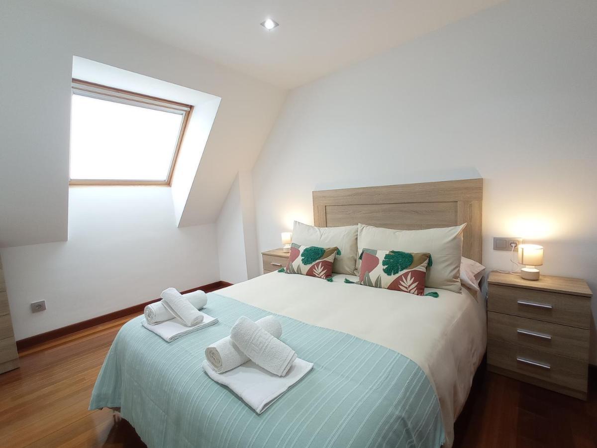 Apartmán Martinez Padron Duplex Exteriér fotografie