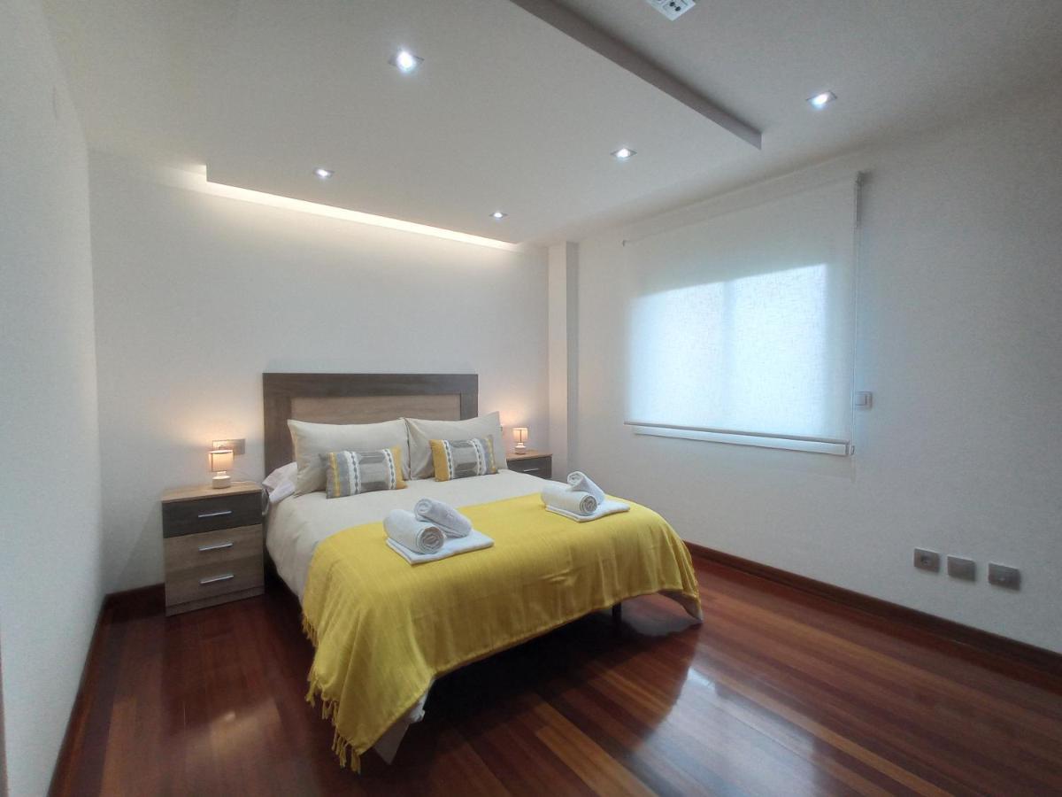 Apartmán Martinez Padron Duplex Exteriér fotografie