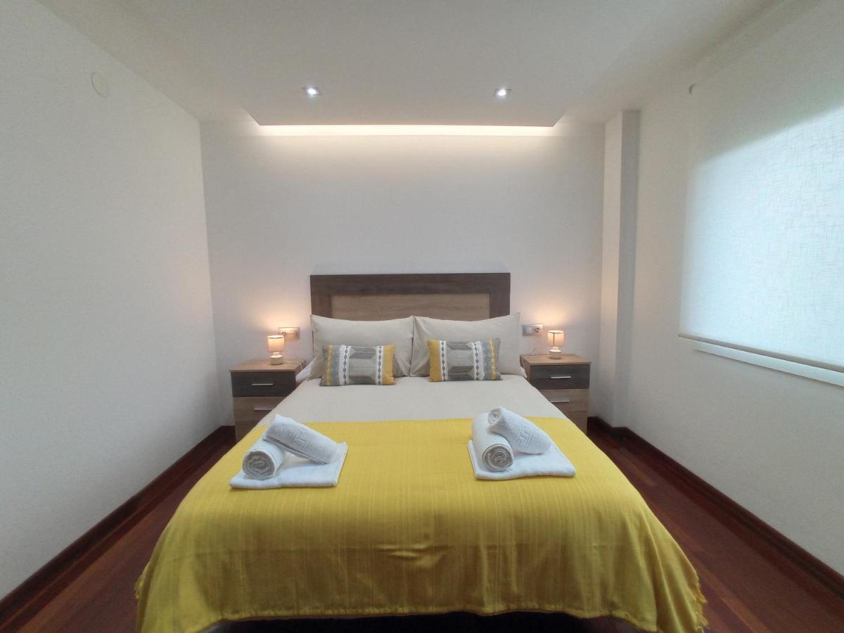 Apartmán Martinez Padron Duplex Exteriér fotografie